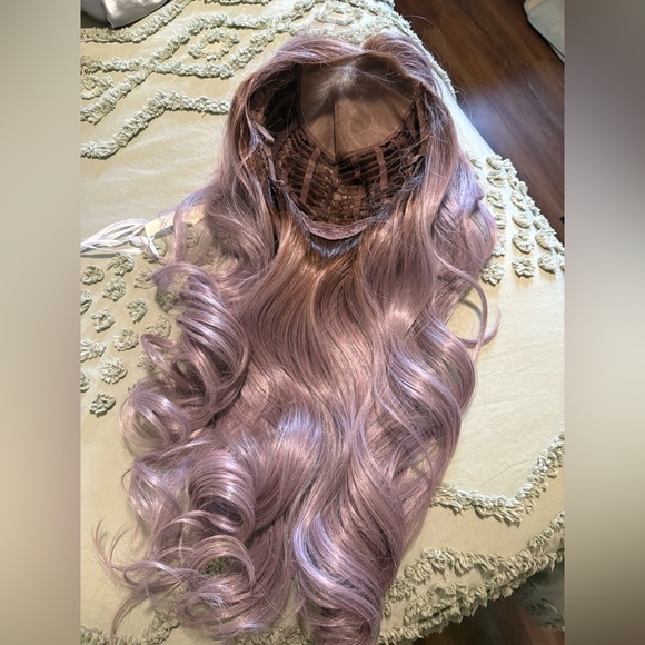 Belle Tress Pure Honey wig - lavender - Picture 9 of 13